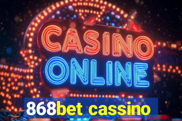 868bet cassino